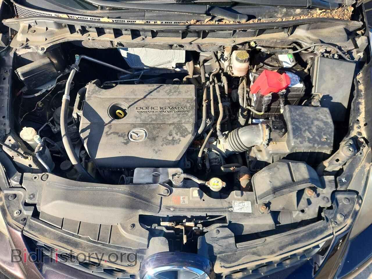 2010 MAZDA CX-7 - VIN: JM3ER2WM5A0349780 - Photo 12