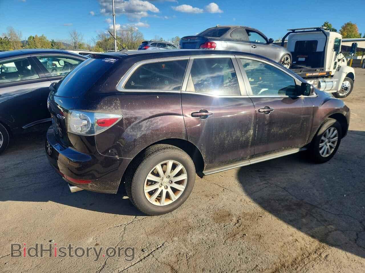 2010 MAZDA CX-7 - VIN: JM3ER2WM5A0349780 - Photo 3