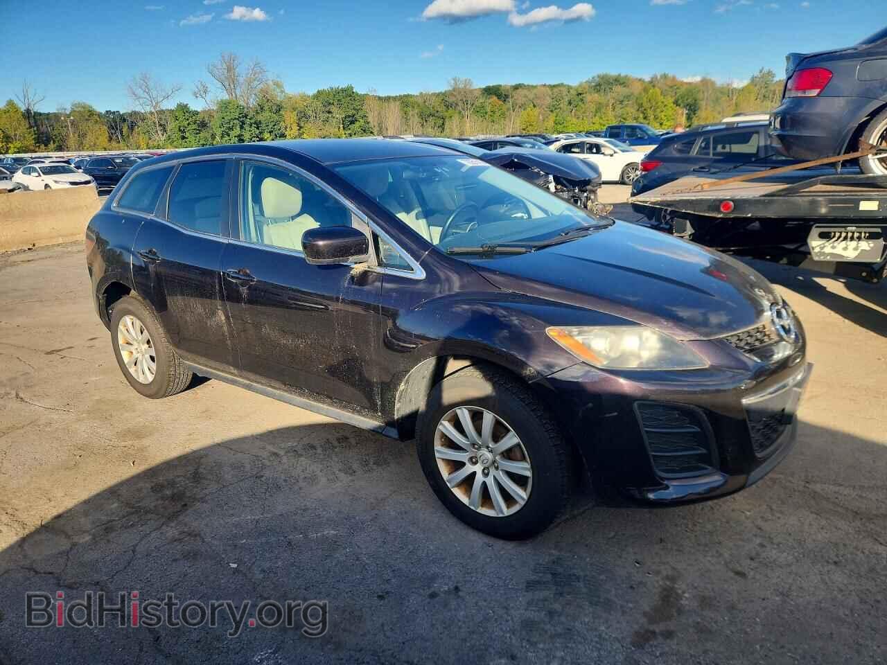 2010 MAZDA CX-7 - VIN: JM3ER2WM5A0349780 - Photo 4