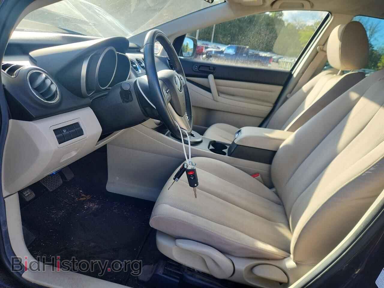 2010 MAZDA CX-7 - VIN: JM3ER2WM5A0349780 - Photo 7