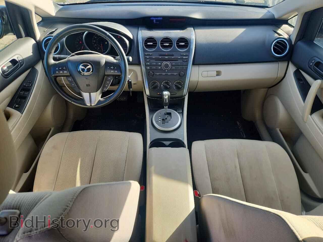 2010 MAZDA CX-7 - VIN: JM3ER2WM5A0349780 - Photo 8