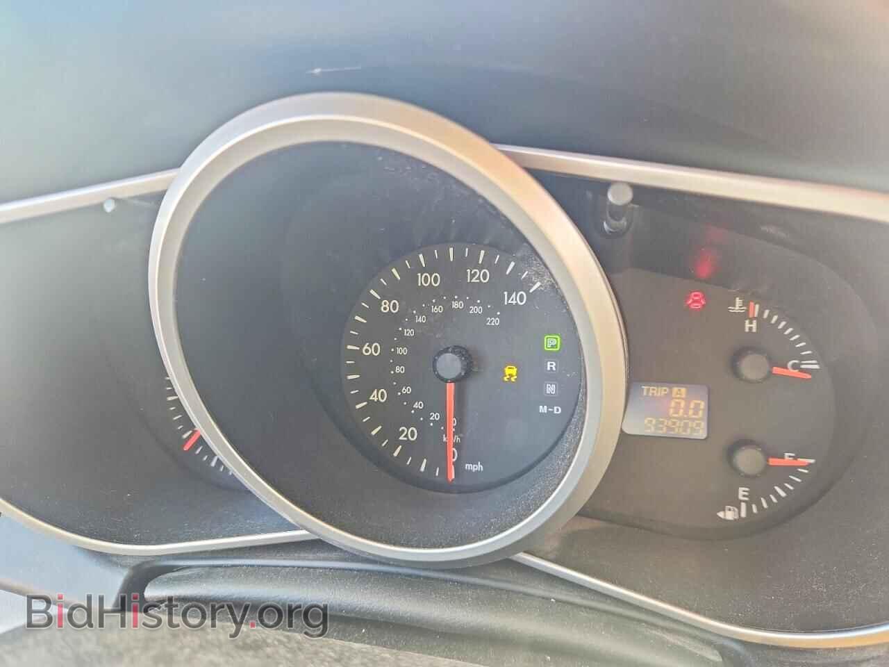 2010 MAZDA CX-7 - VIN: JM3ER2WM5A0349780 - Photo 9