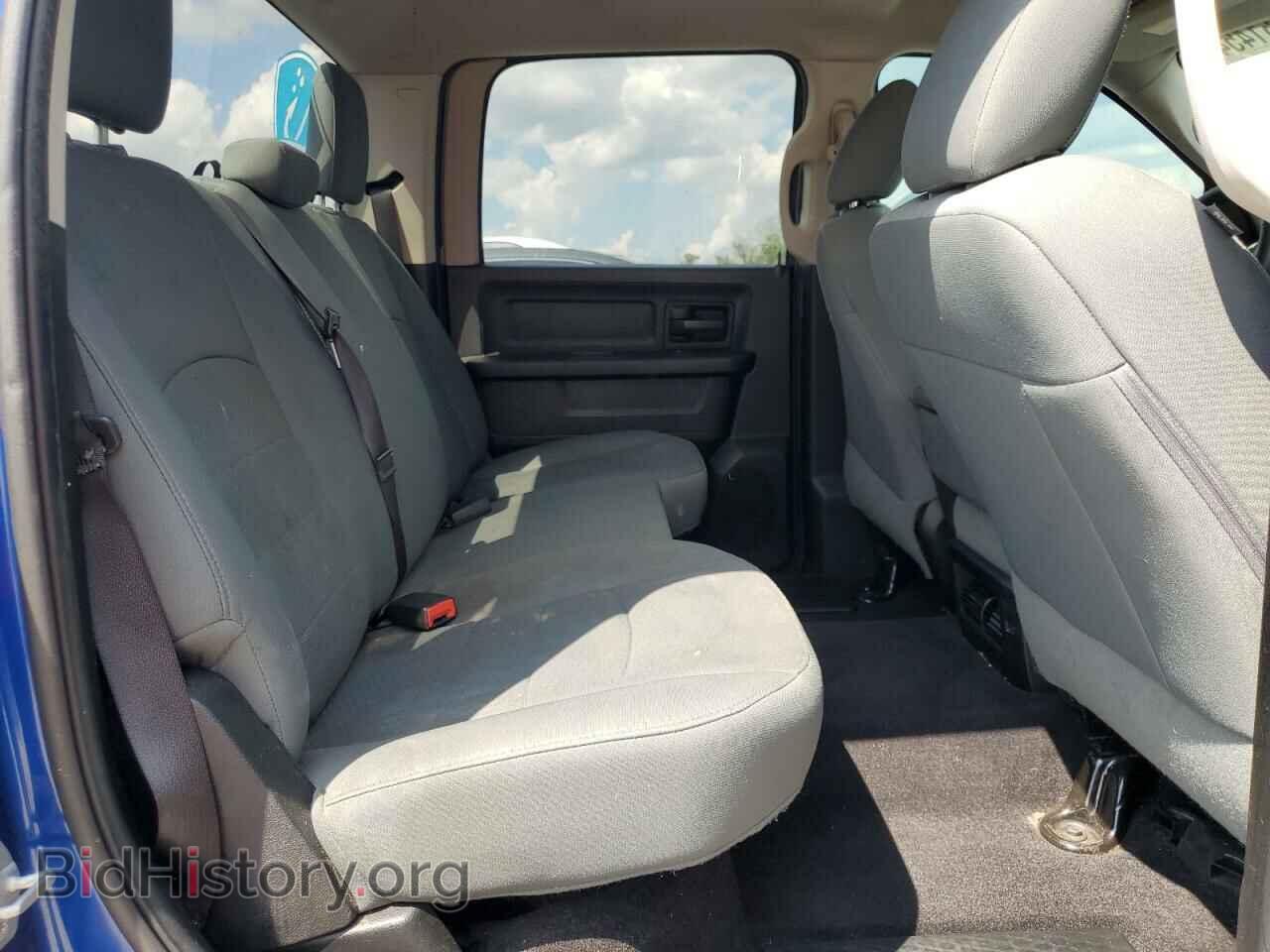 2017 RAM 1500 - VIN: 1C6RR6KT4HS765324 - Фото 10