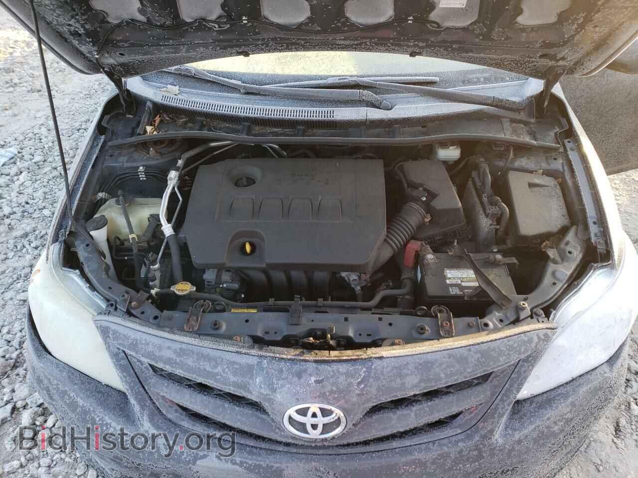 2012 TOYOTA COROLLA - VIN: 2T1BU4EE8CC790845 - Фото 11