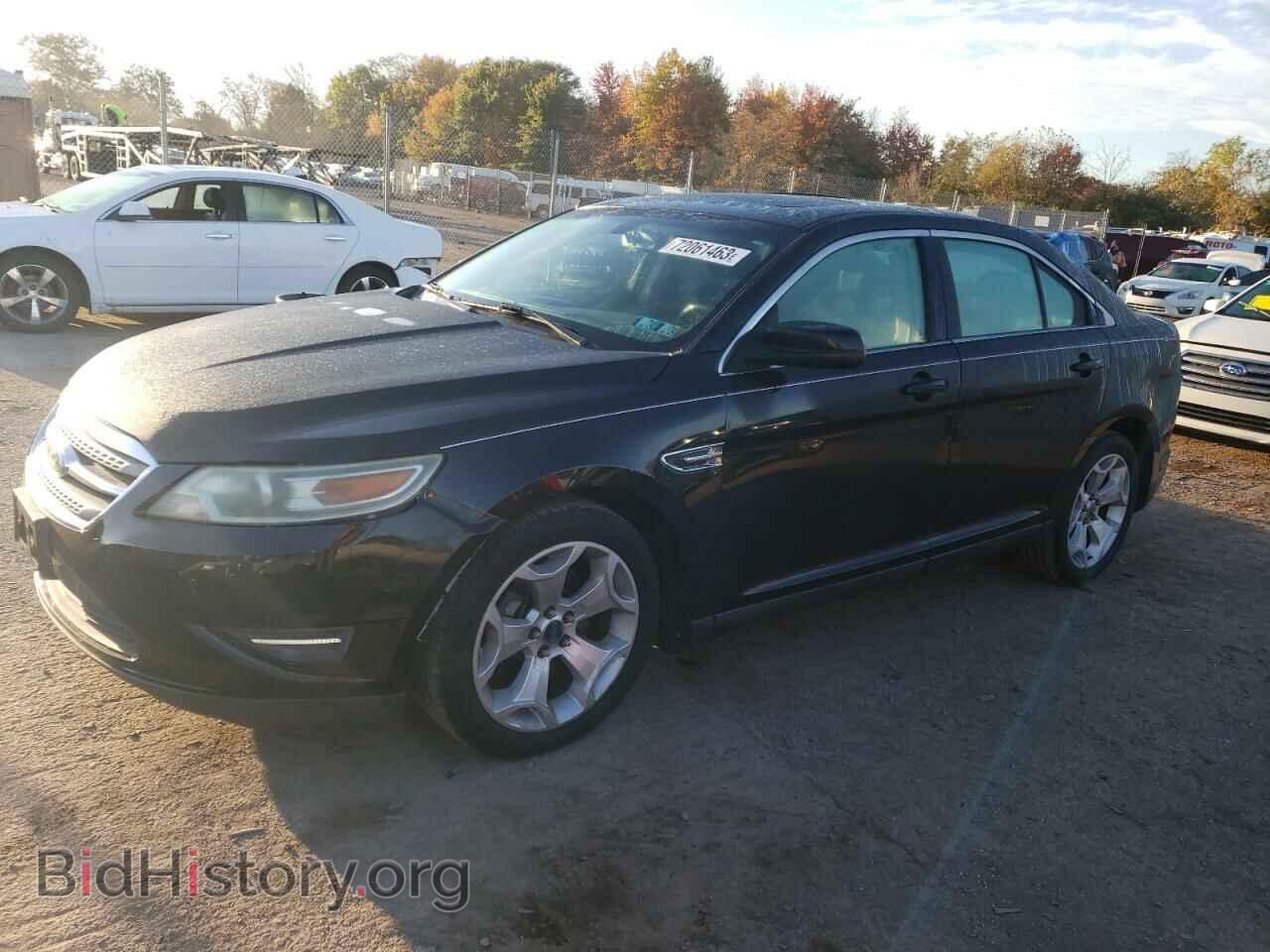 Photo 1FAHP2EW9BG141639 - FORD TAURUS 2011