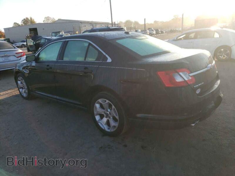 2011 Ford TAURUS (VIN 1FAHP2EW9BG141639) — фото 2 из 12