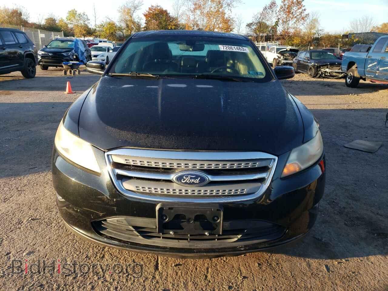 2011 FORD TAURUS - VIN: 1FAHP2EW9BG141639 - Фото 5