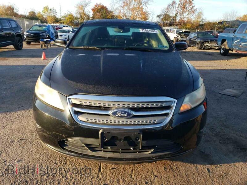 2011 Ford TAURUS (VIN 1FAHP2EW9BG141639) — фото 5 из 12