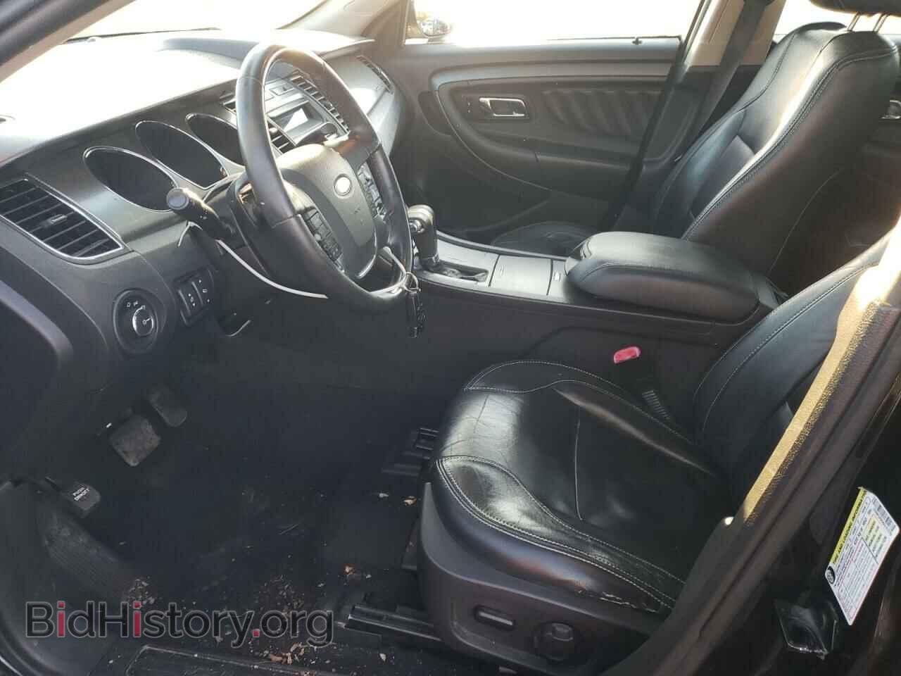 2011 FORD TAURUS - VIN: 1FAHP2EW9BG141639 - Фото 7