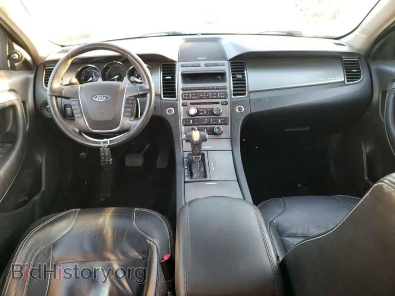 2011 Ford TAURUS (VIN 1FAHP2EW9BG141639) — фото 8 из 12
