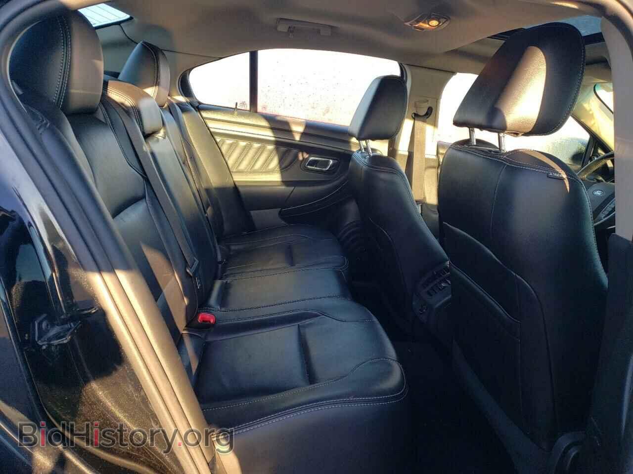 2011 FORD TAURUS - VIN: 1FAHP2EW9BG141639 - Фото 10