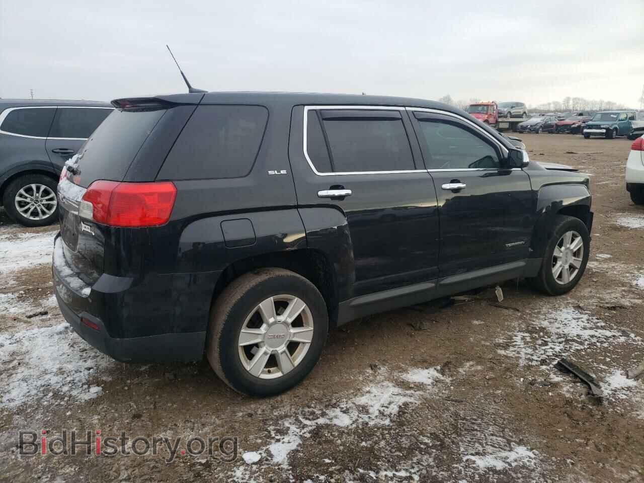 2013 GMC TERRAIN - VIN: 2GKALMEK5D6108144 - Photo 3