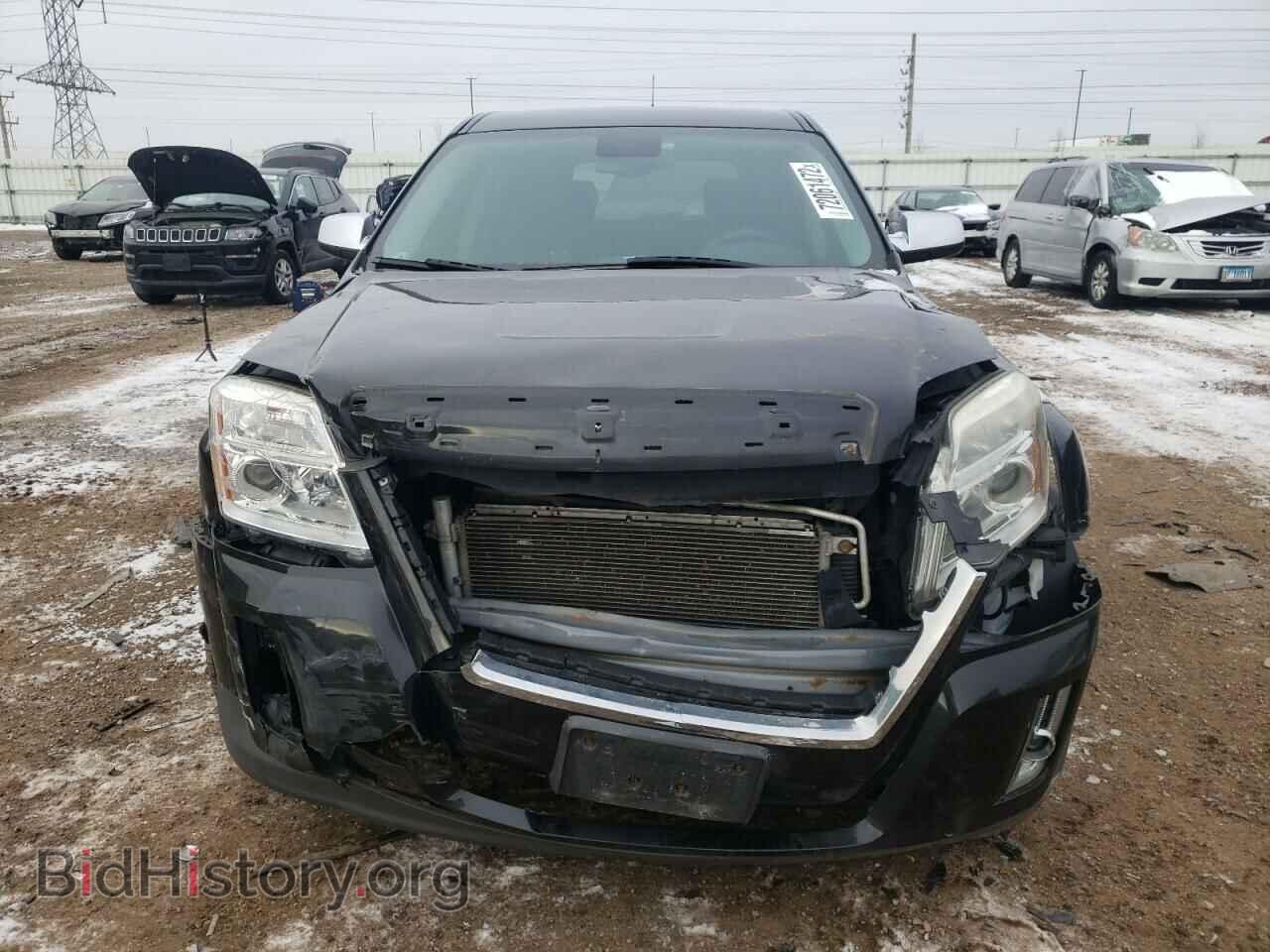 2013 GMC TERRAIN - VIN: 2GKALMEK5D6108144 - Photo 5