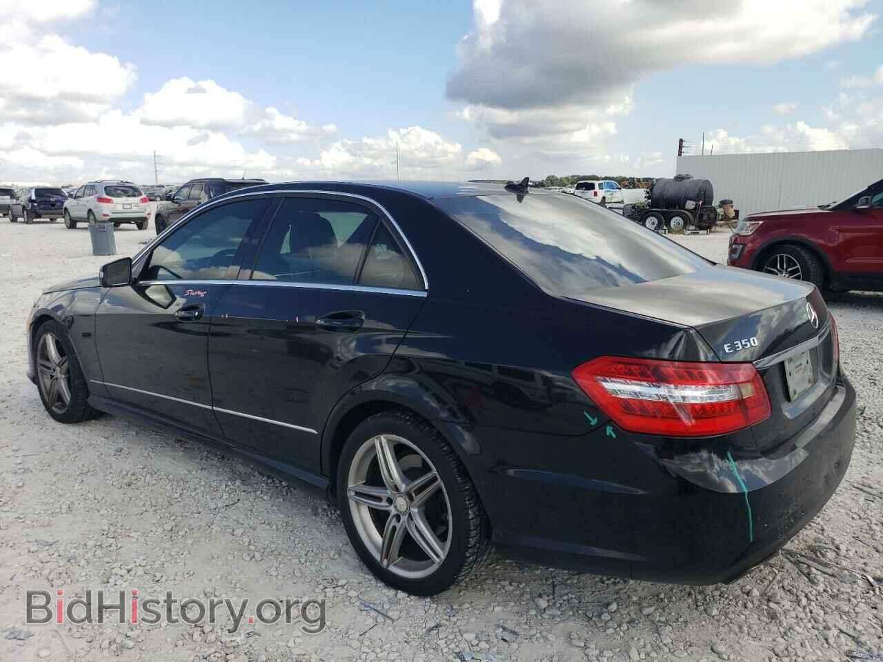 2010 MERCEDES-BENZ E-CLASS - VIN: WDDHF5GB3AA041441 - Фото 2