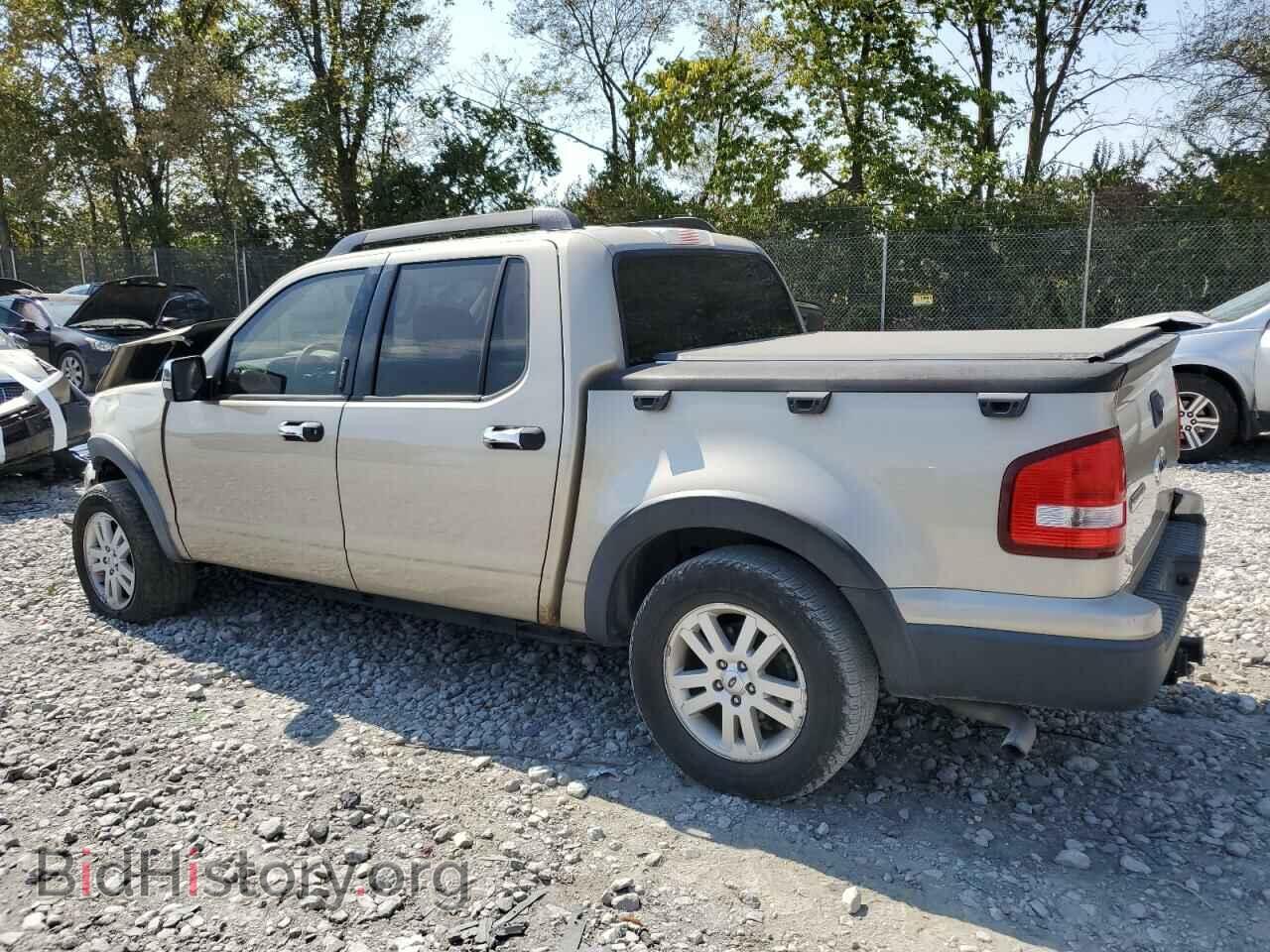 2007 FORD EXPLORER - VIN: 1FMEU31K67UB19892 - Фото 2