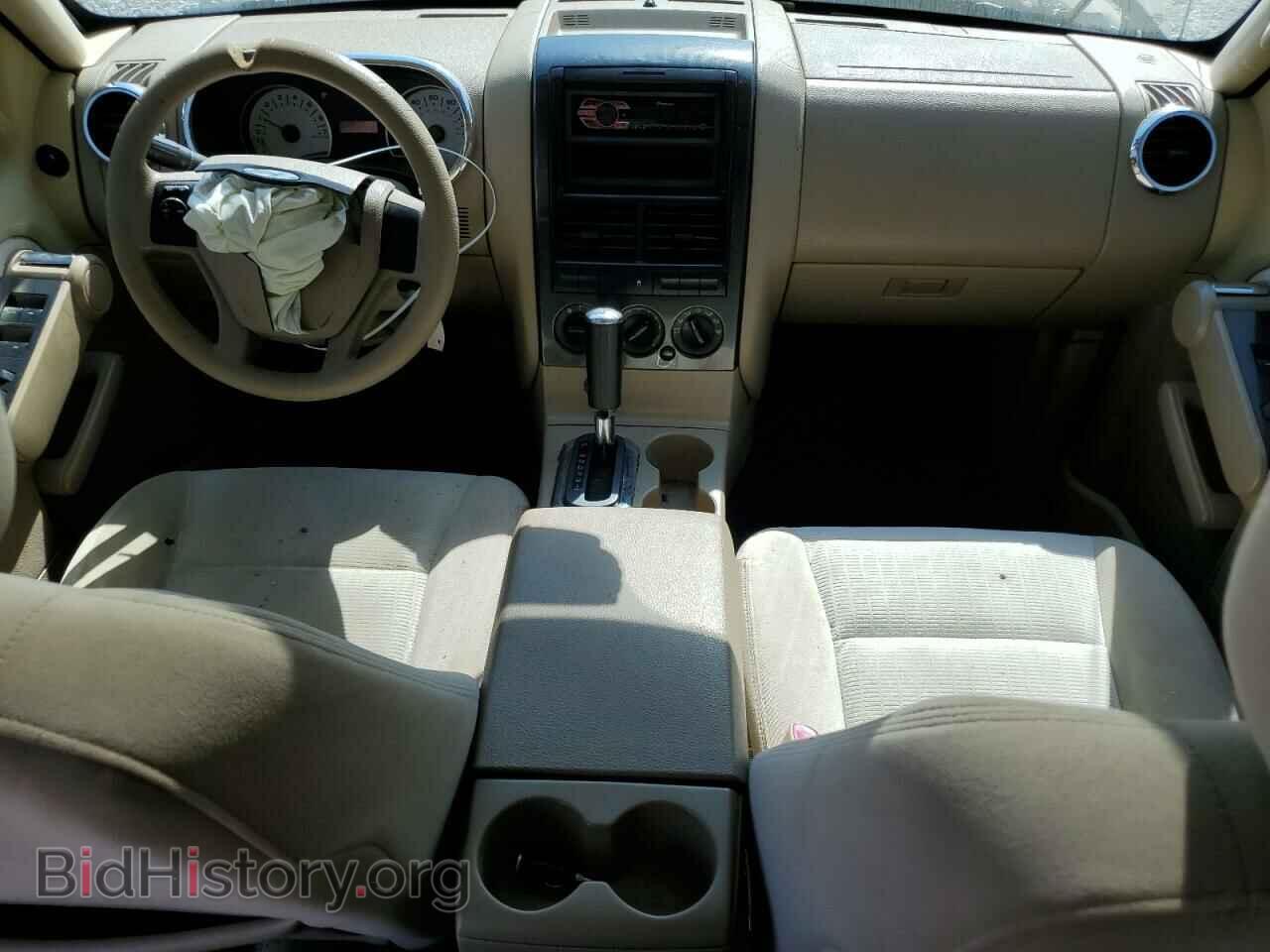 2007 FORD EXPLORER - VIN: 1FMEU31K67UB19892 - Фото 8