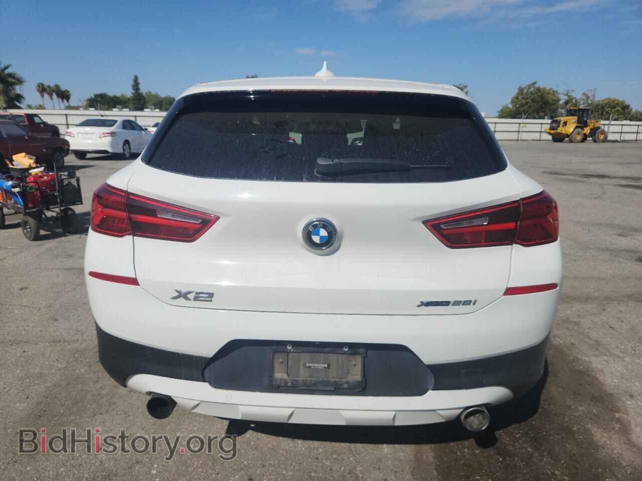 2018 BMW X2 - VIN: WBXYJ5C32JEF80042 - Фото 6