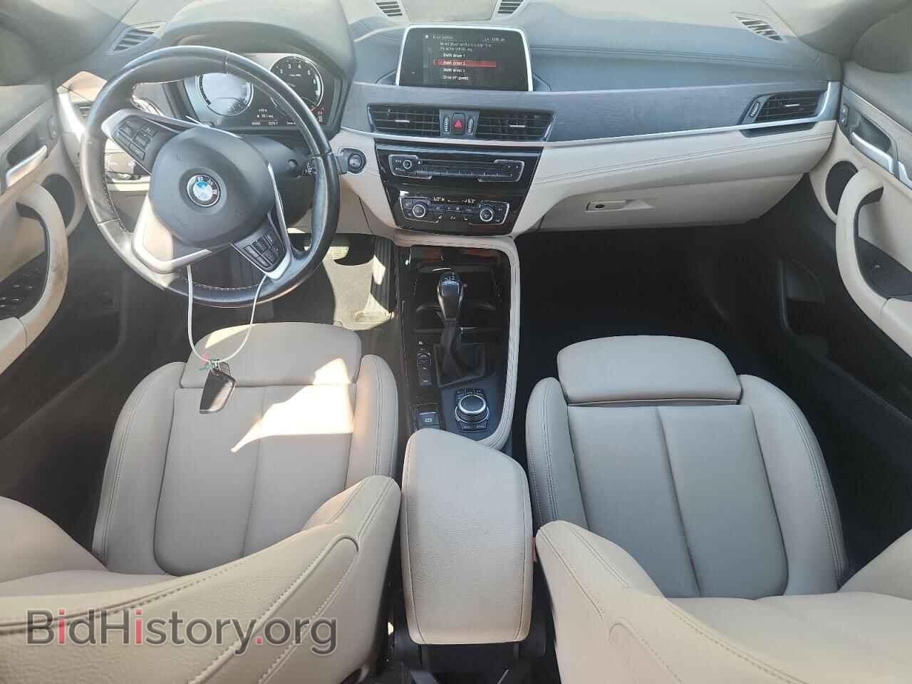 2018 BMW X2 - VIN: WBXYJ5C32JEF80042 - Фото 8