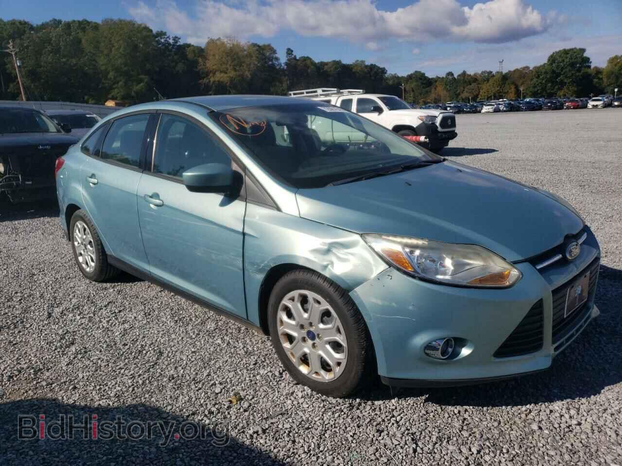 2012 FORD FOCUS - VIN: 1FAHP3F26CL384772 - Фото 4
