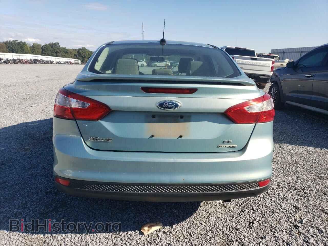 2012 FORD FOCUS - VIN: 1FAHP3F26CL384772 - Фото 6