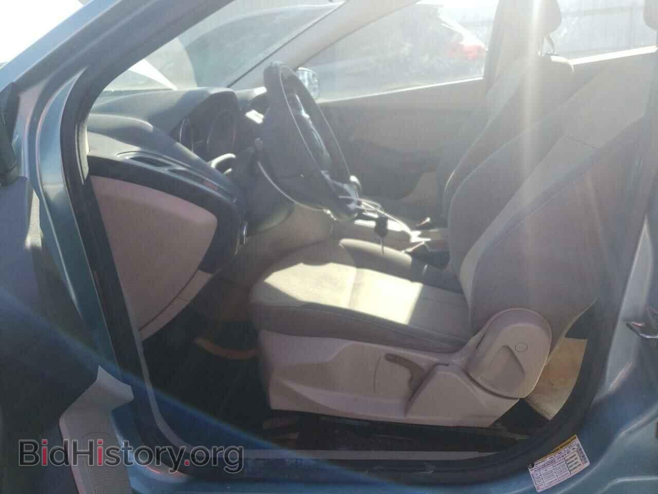 2012 FORD FOCUS - VIN: 1FAHP3F26CL384772 - Фото 7