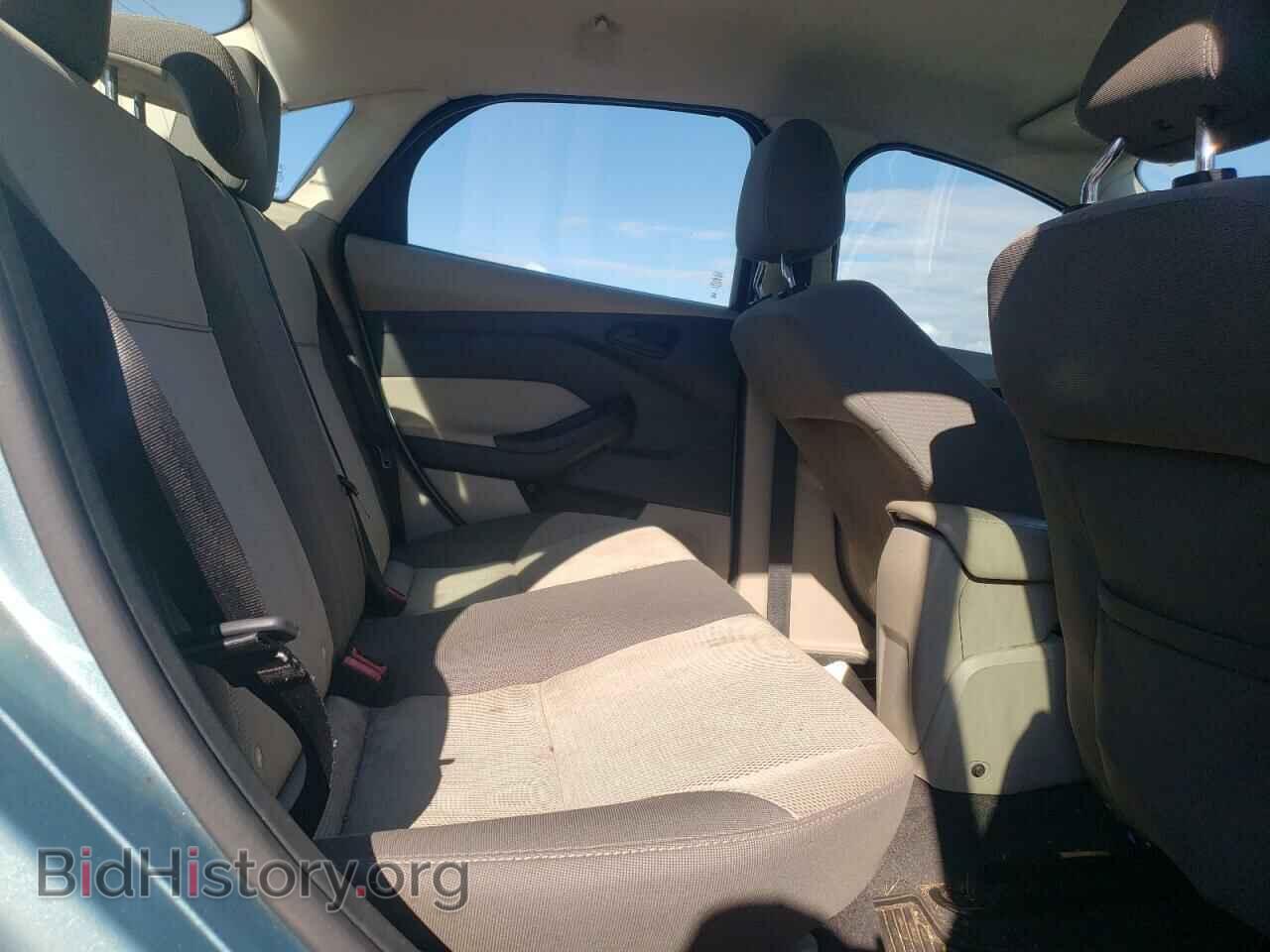 2012 FORD FOCUS - VIN: 1FAHP3F26CL384772 - Фото 10