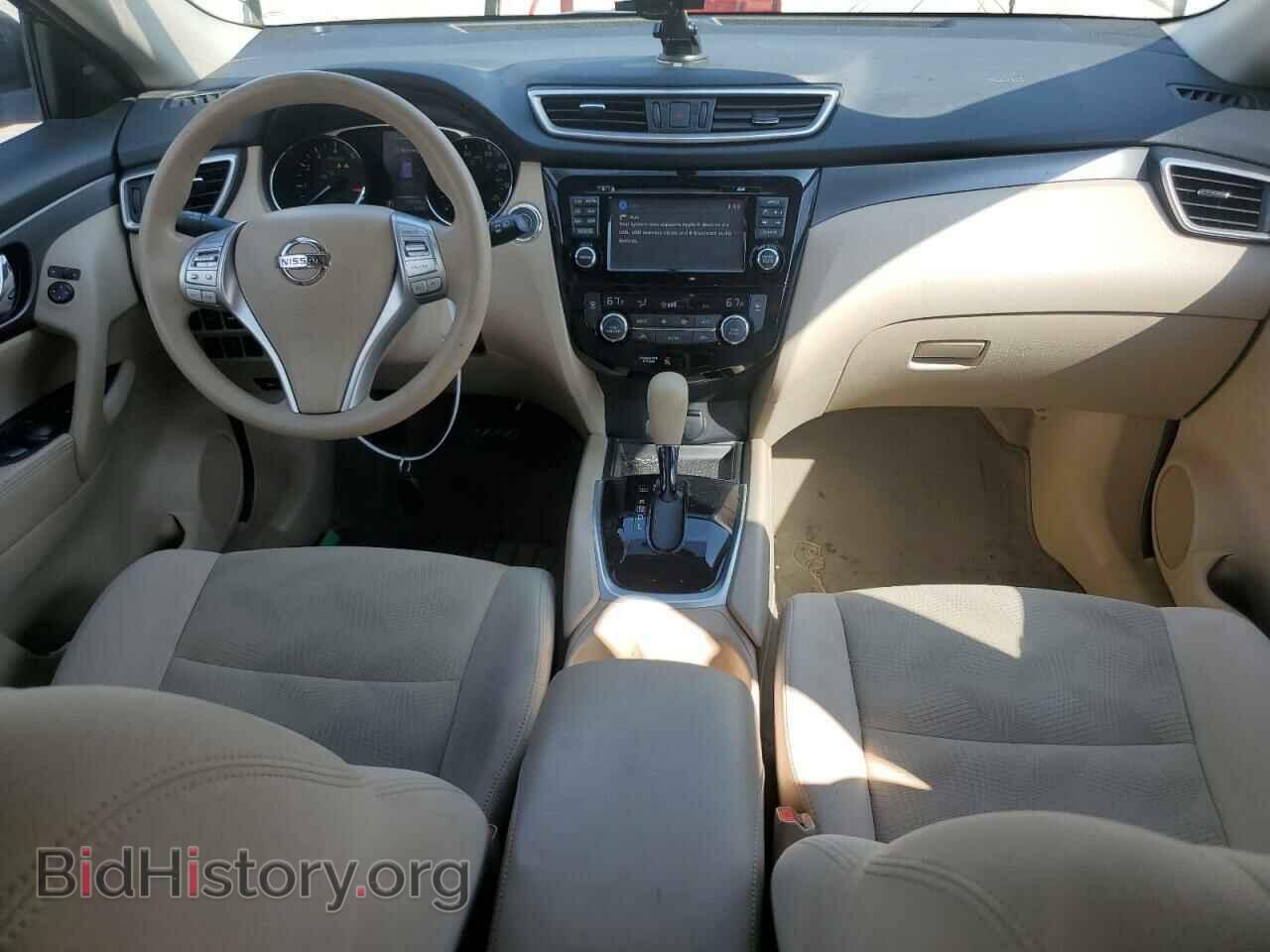 2014 NISSAN ROGUE - VIN: 5N1AT2MT1EC802585 - Фото 8