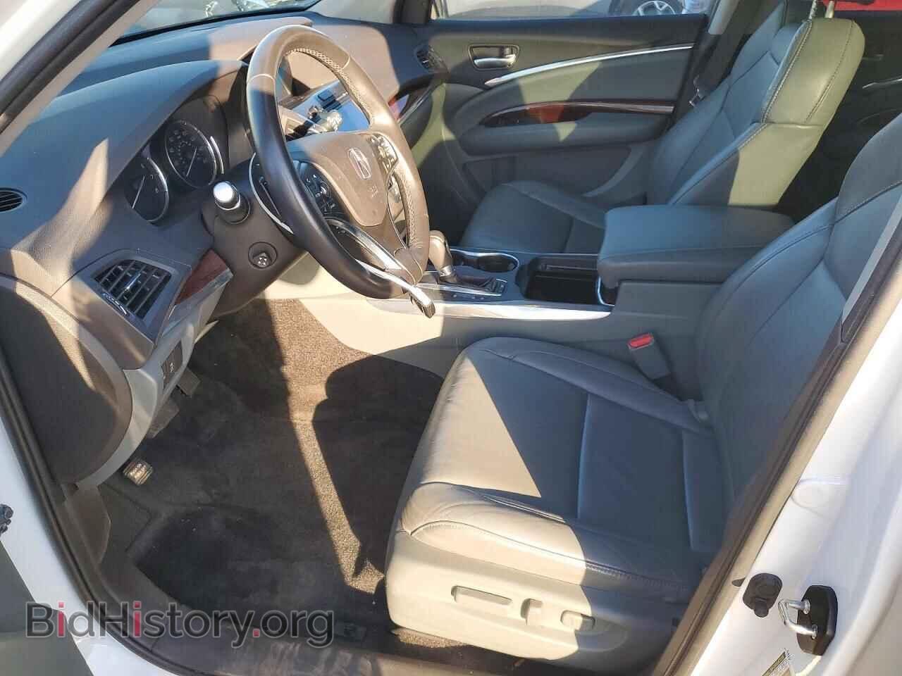2015 ACURA MDX - VIN: 5FRYD4H40FB033000 - Photo 7