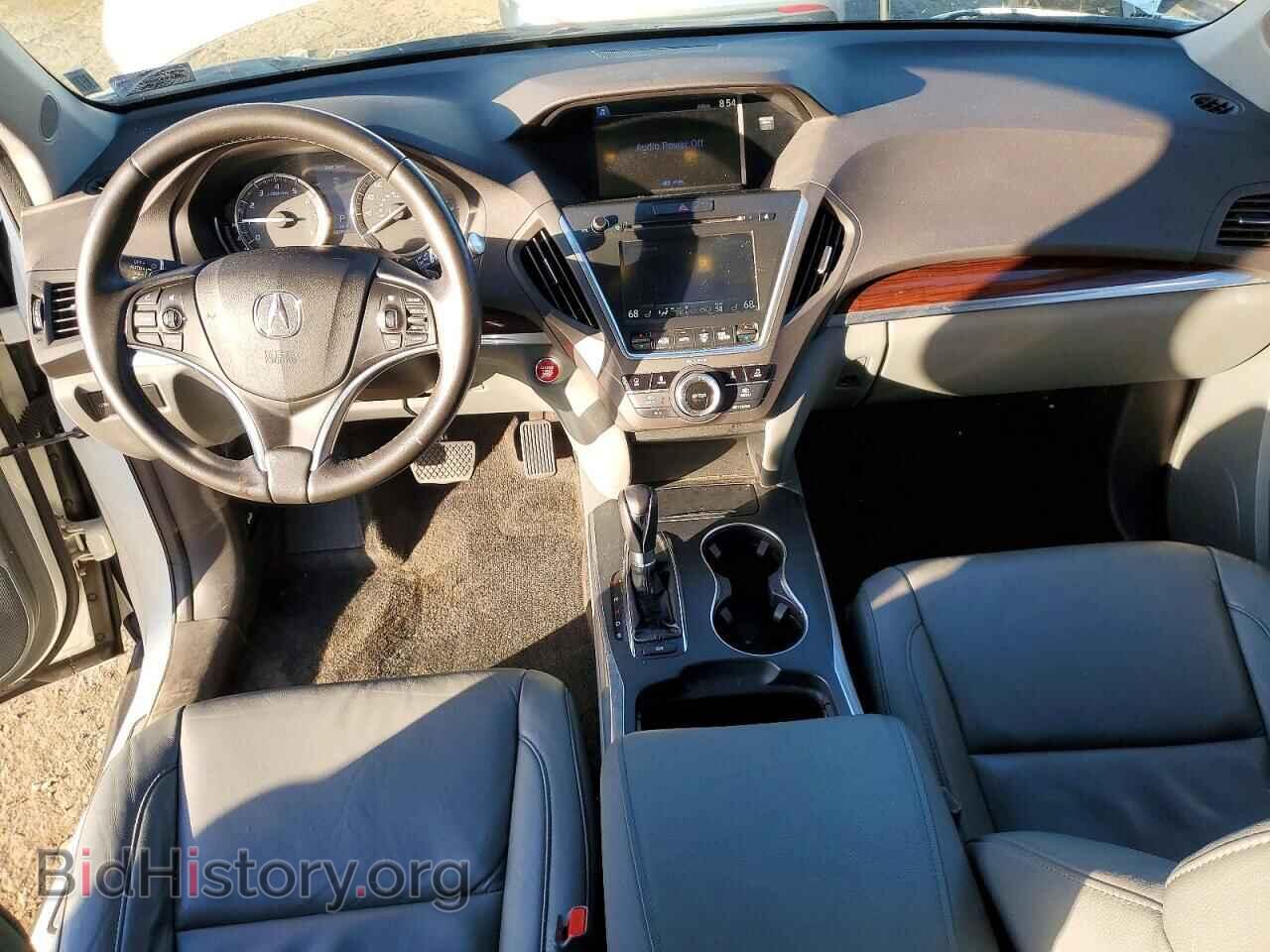 2015 ACURA MDX - VIN: 5FRYD4H40FB033000 - Photo 8