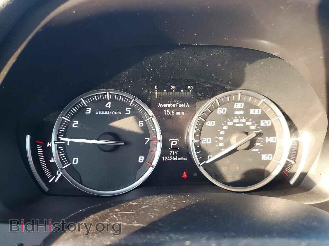 2015 ACURA MDX - VIN: 5FRYD4H40FB033000 - Photo 9