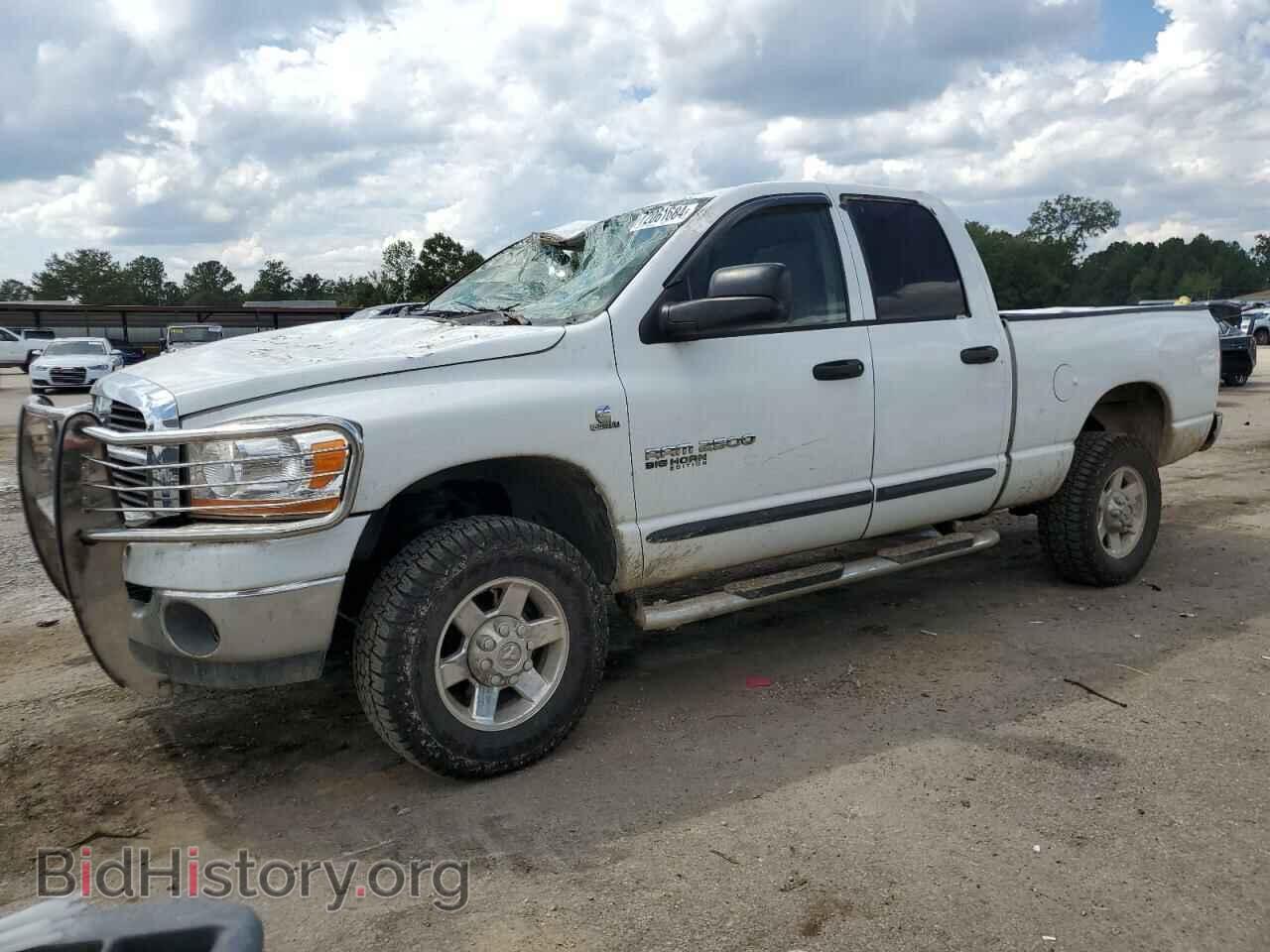 Photo 1D7KS28C96J234997 - DODGE RAM 2500 2006