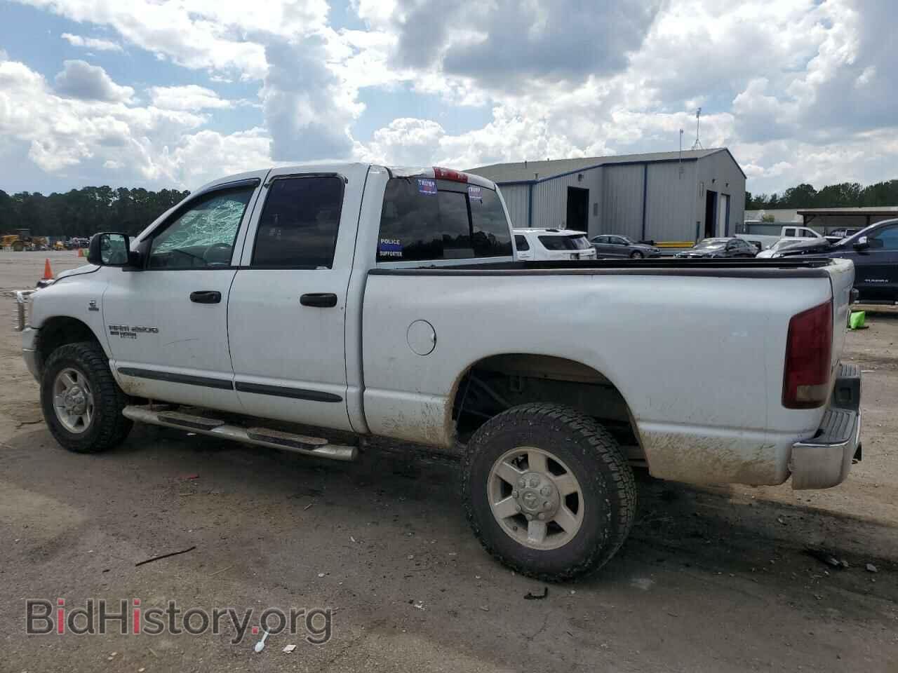2006 DODGE RAM 2500 - VIN: 1D7KS28C96J234997 - Фото 2