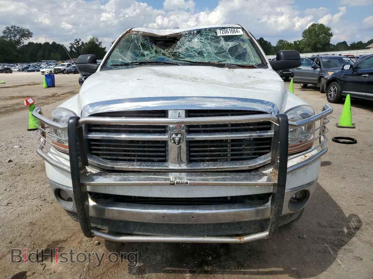 2006 DODGE RAM 2500 - VIN: 1D7KS28C96J234997 - Фото 5