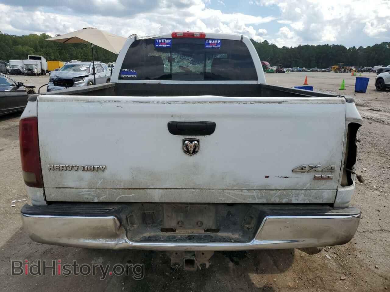 2006 DODGE RAM 2500 - VIN: 1D7KS28C96J234997 - Фото 6
