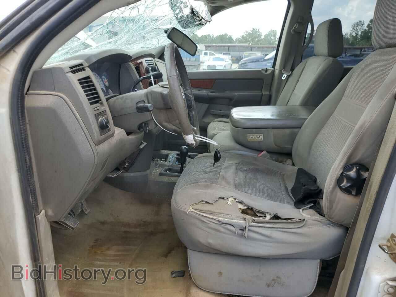 2006 DODGE RAM 2500 - VIN: 1D7KS28C96J234997 - Фото 7