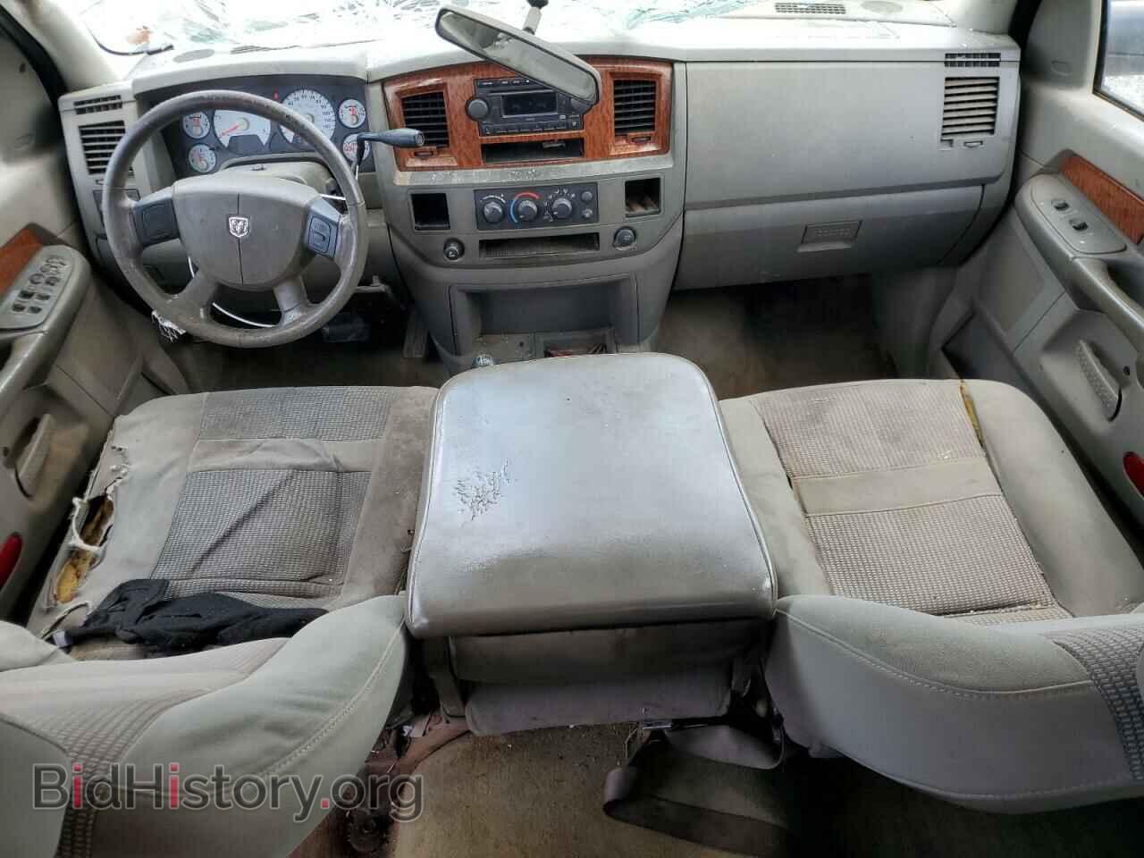 2006 DODGE RAM 2500 - VIN: 1D7KS28C96J234997 - Фото 8