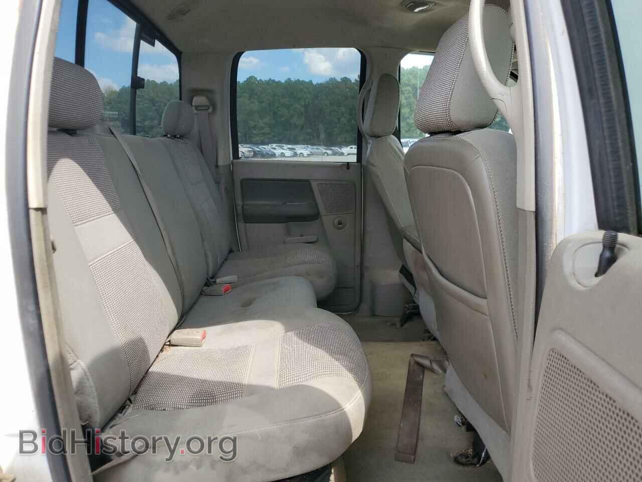 2006 DODGE RAM 2500 - VIN: 1D7KS28C96J234997 - Фото 10