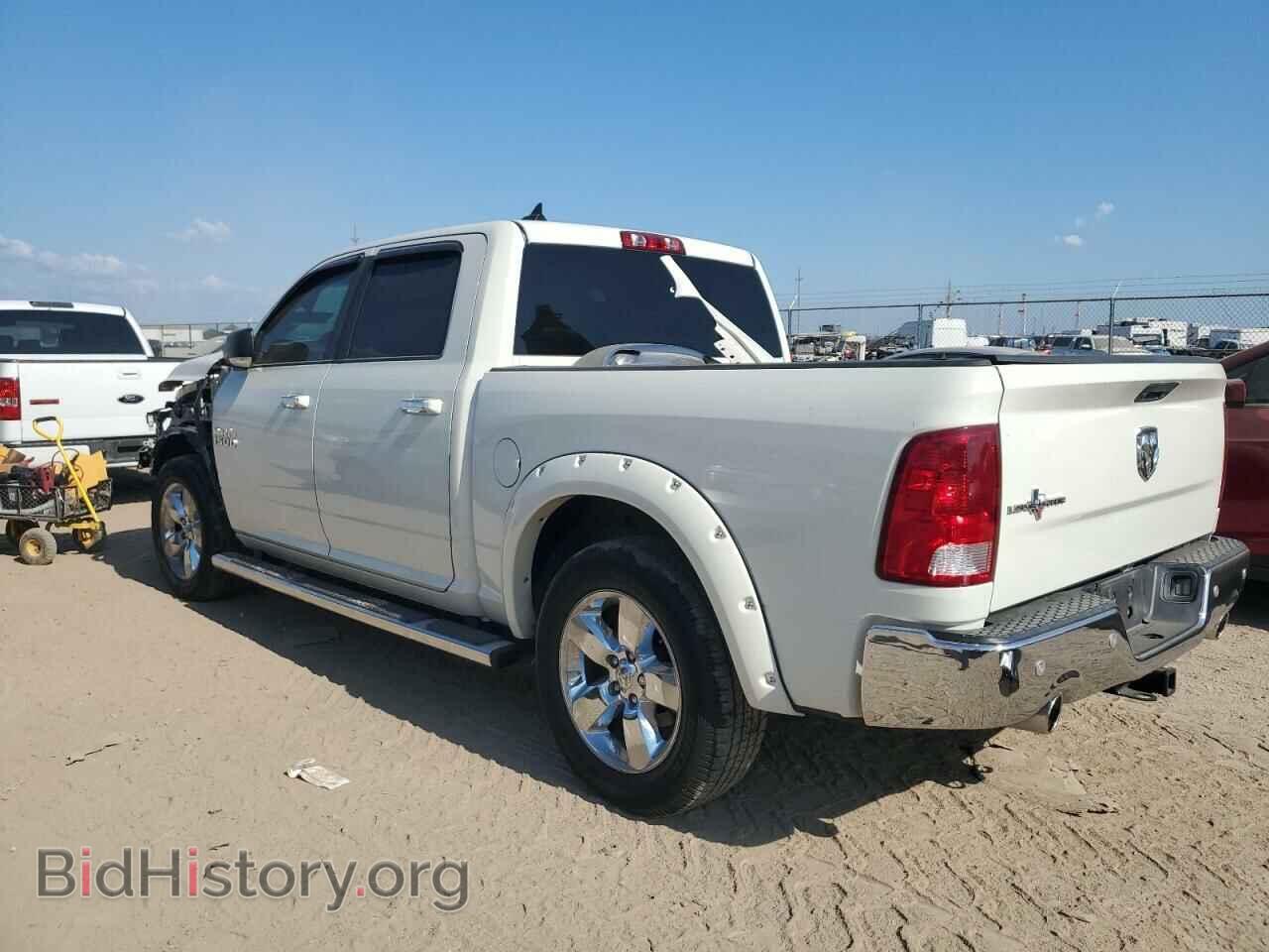 2016 RAM 1500 - VIN: 1C6RR6LT0GS319524 - Фото 2