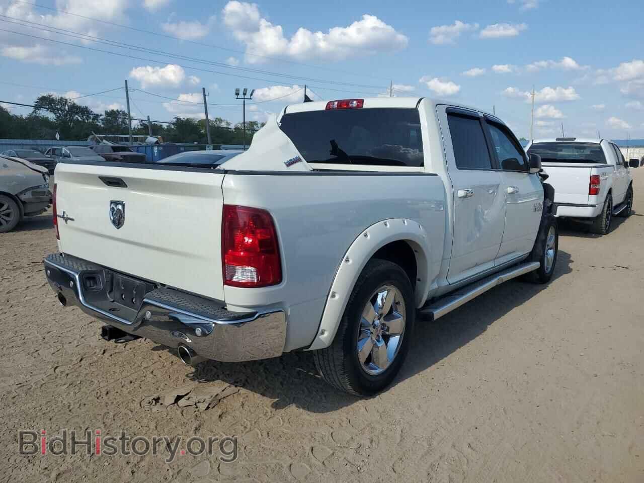 2016 RAM 1500 - VIN: 1C6RR6LT0GS319524 - Фото 3