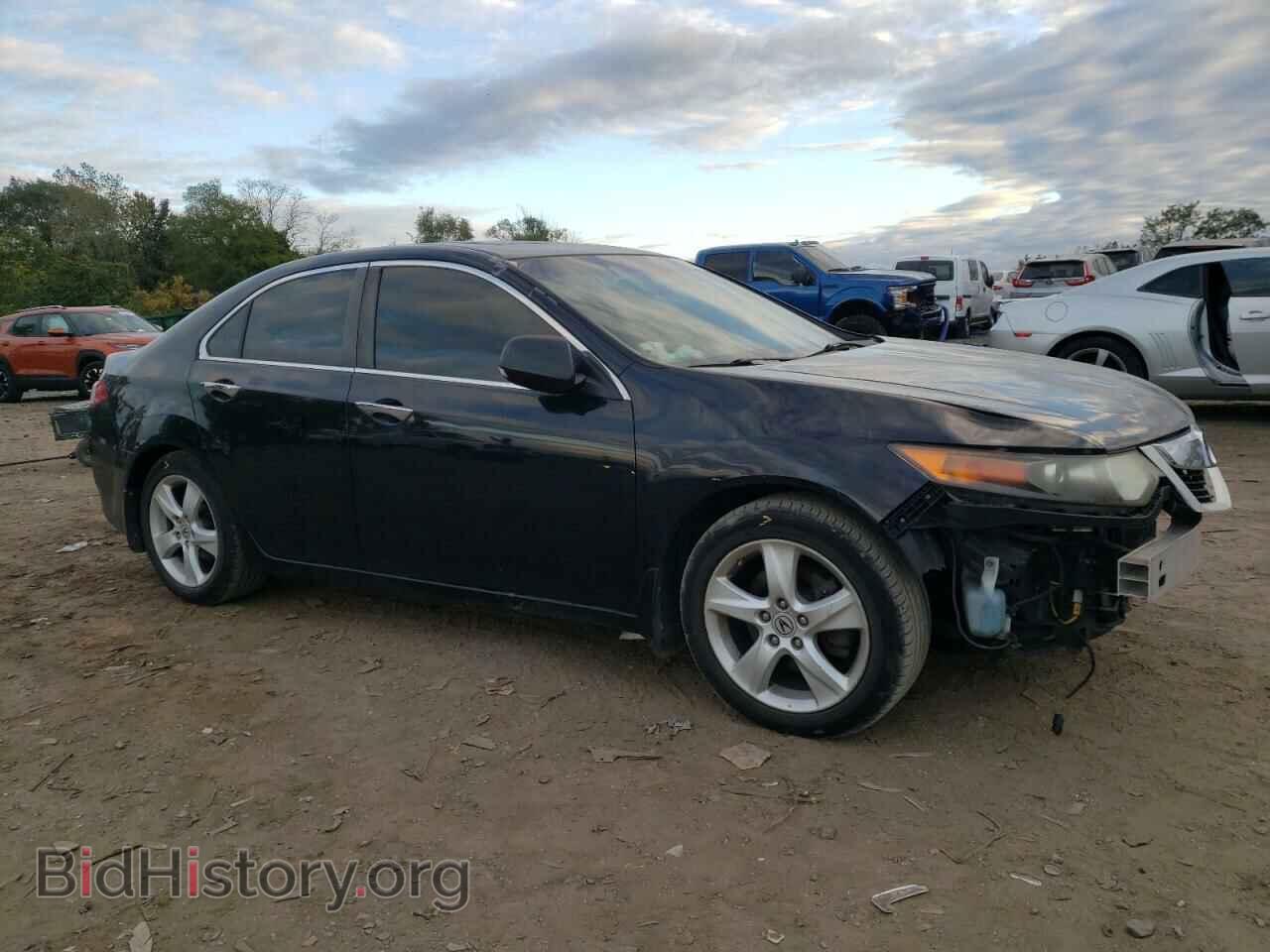 2009 ACURA TSX - VIN: JH4CU256X9C017795 - Фото 4