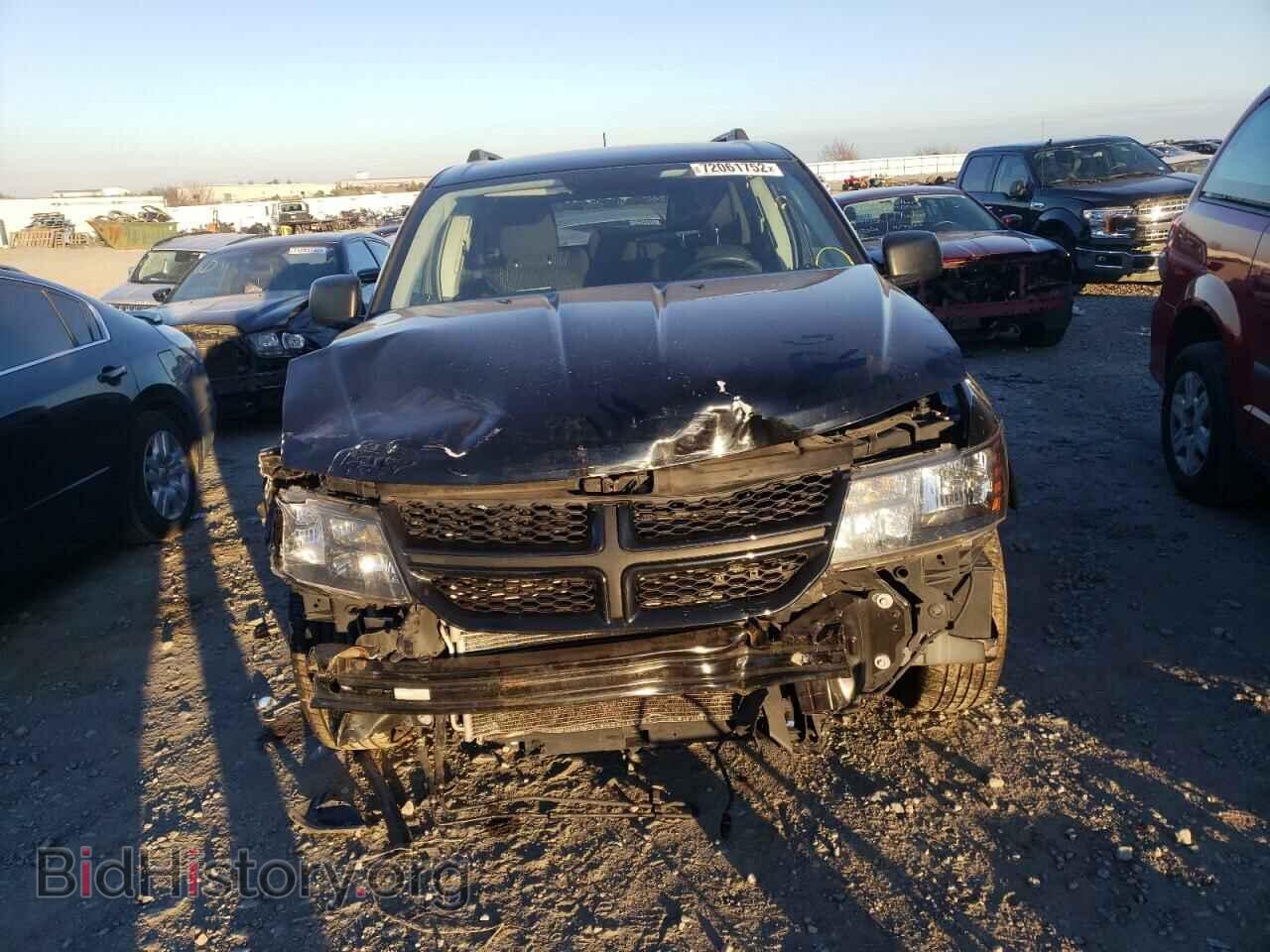 2018 DODGE JOURNEY - VIN: 3C4PDCAB4JT319829 - Фото 5