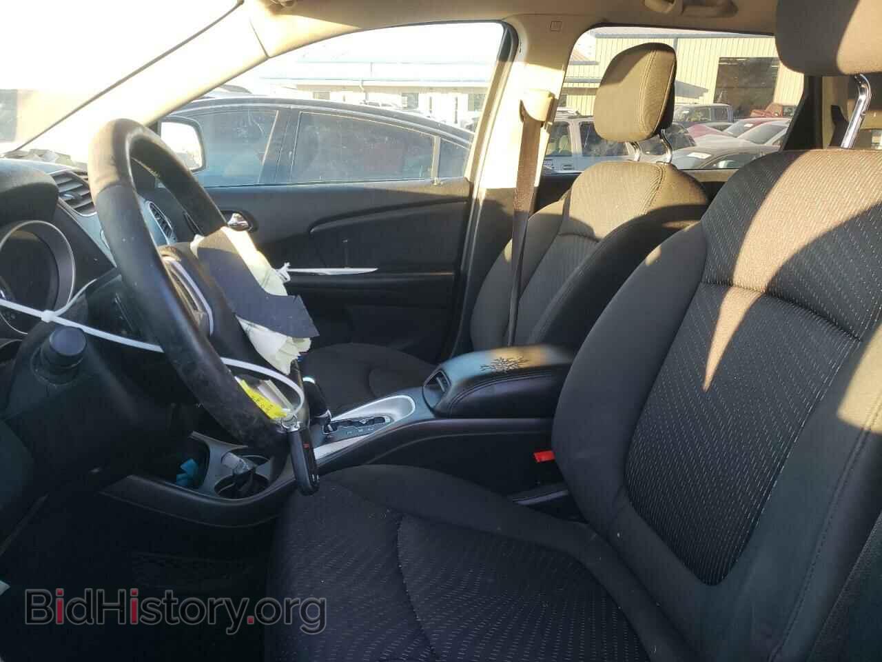 2018 DODGE JOURNEY - VIN: 3C4PDCAB4JT319829 - Фото 7