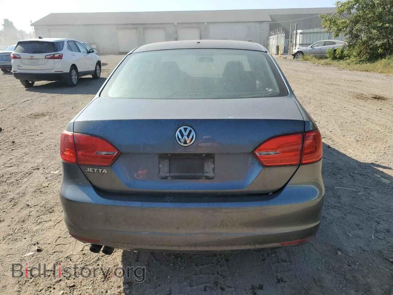 2013 VOLKSWAGEN JETTA - VIN: 3VW2K7AJ9DM254065 - Фото 6