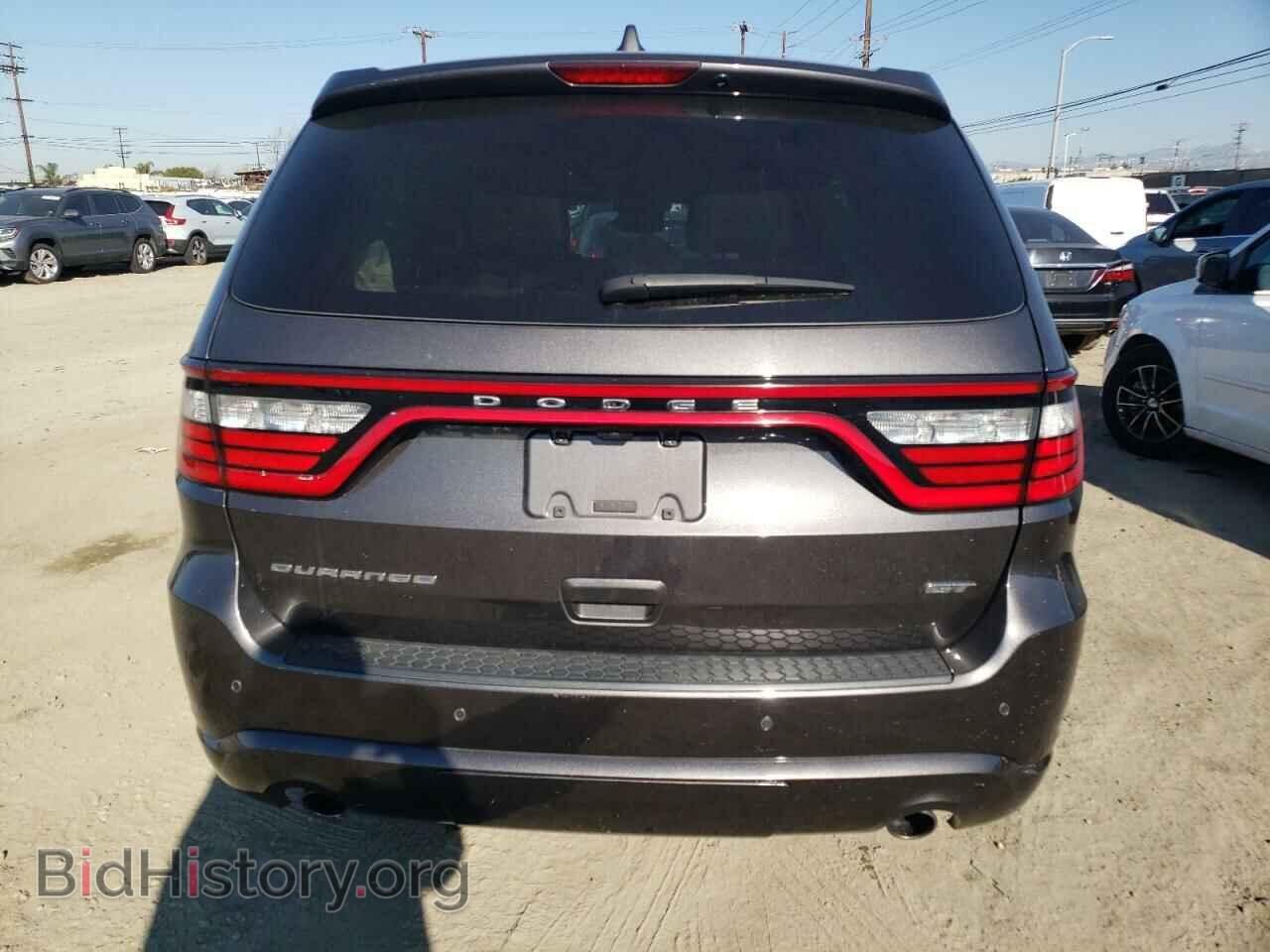 2020 DODGE DURANGO - VIN: 1C4RDHDG3LC259991 - Photo 6