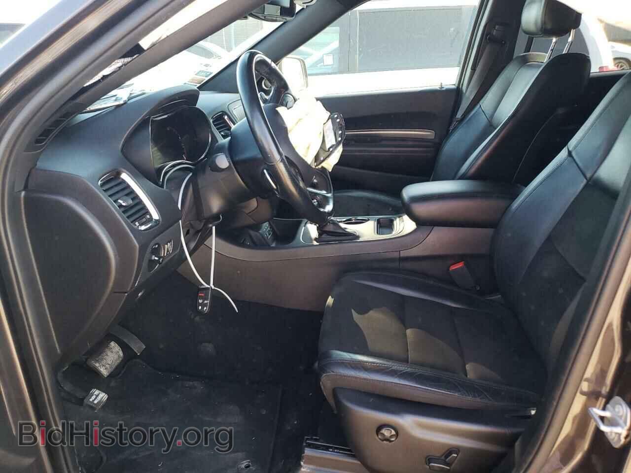 2020 DODGE DURANGO - VIN: 1C4RDHDG3LC259991 - Photo 7