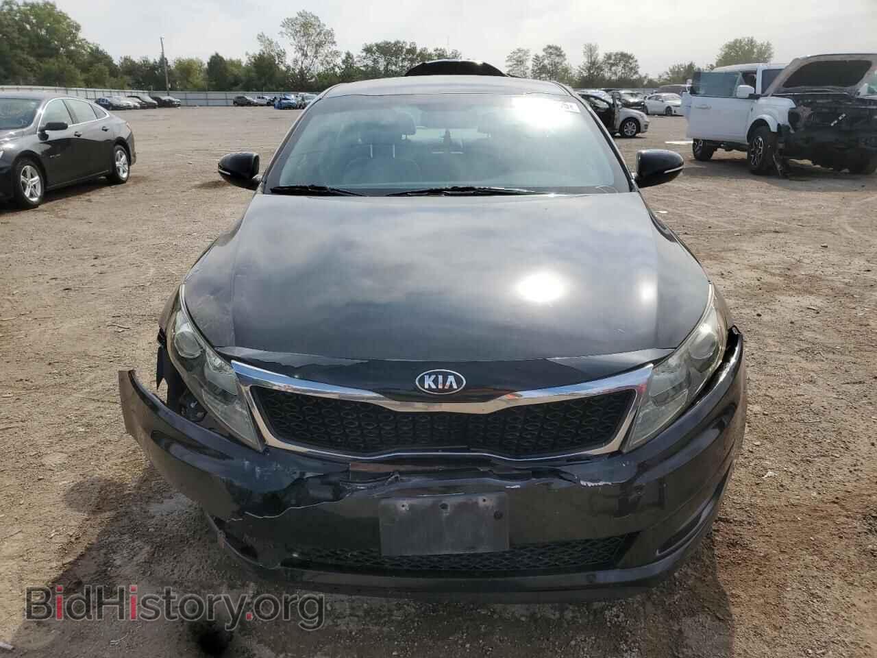 2013 KIA OPTIMA - VIN: 5XXGN4A77DG243845 - Фото 5