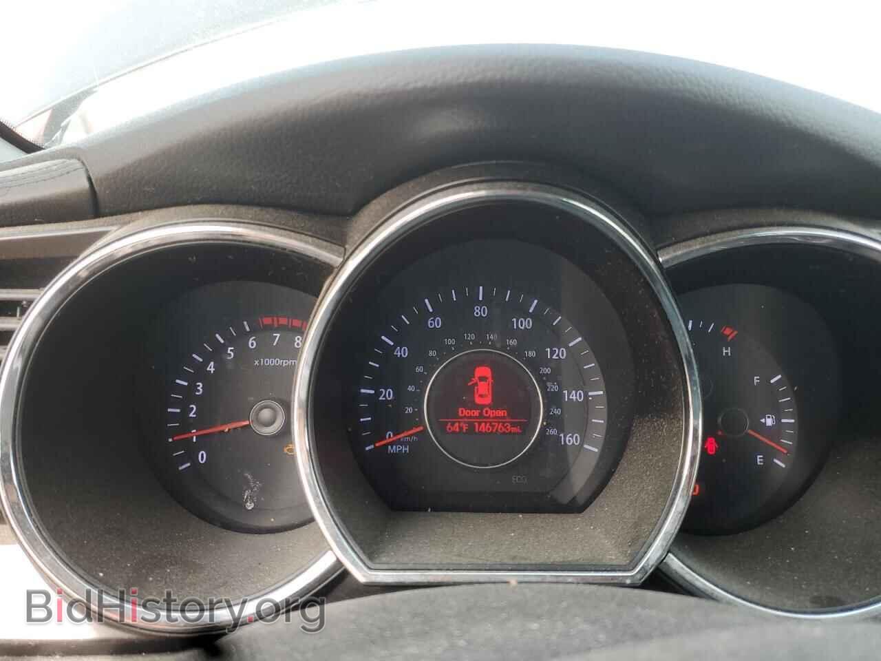 2013 KIA OPTIMA - VIN: 5XXGN4A77DG243845 - Фото 9