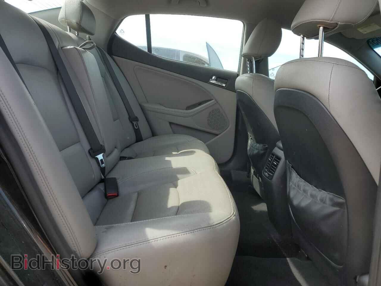 2013 KIA OPTIMA - VIN: 5XXGN4A77DG243845 - Фото 10