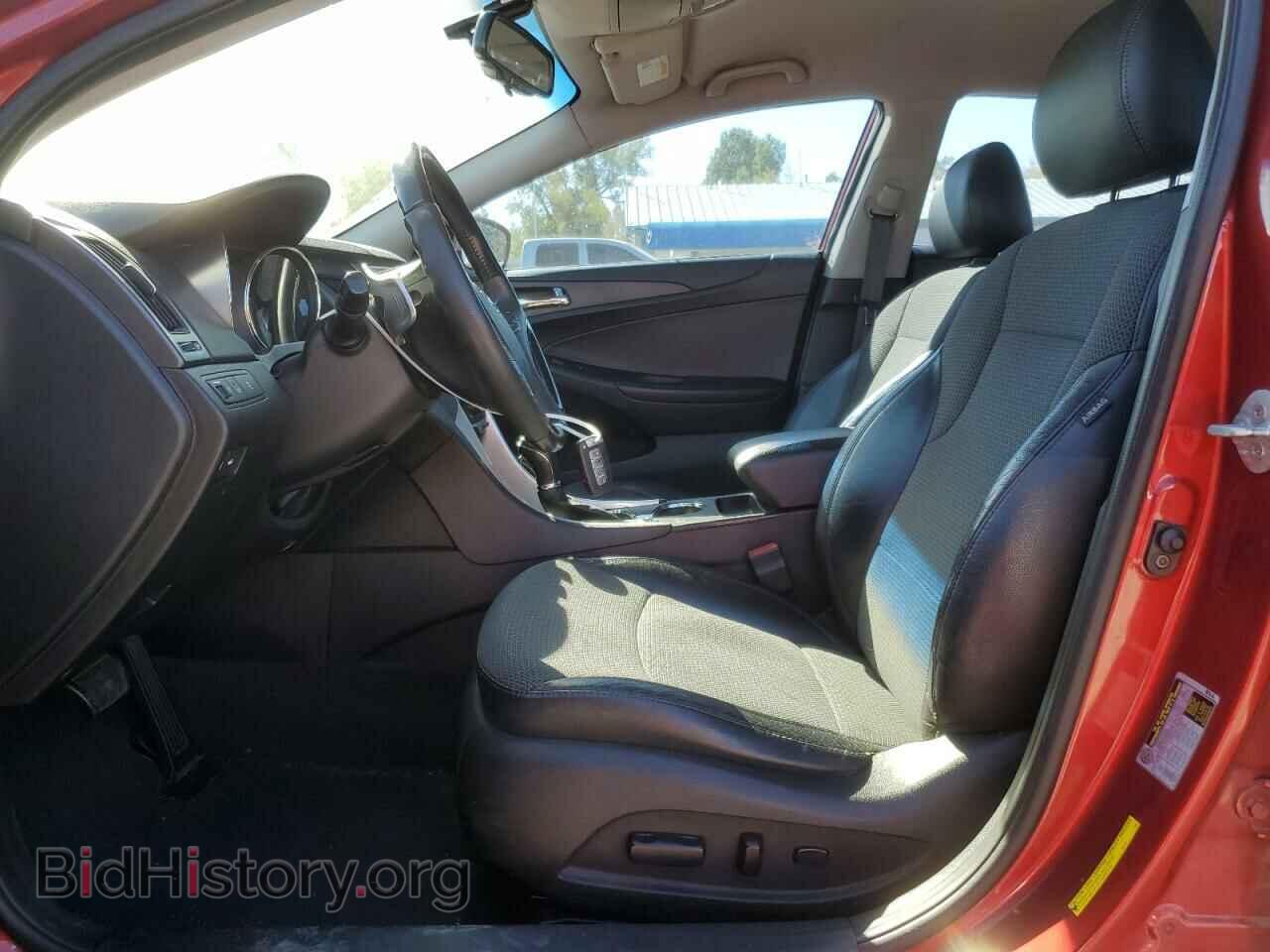 2012 HYUNDAI SONATA - VIN: 5NPEC4AB0CH426136 - Фото 7