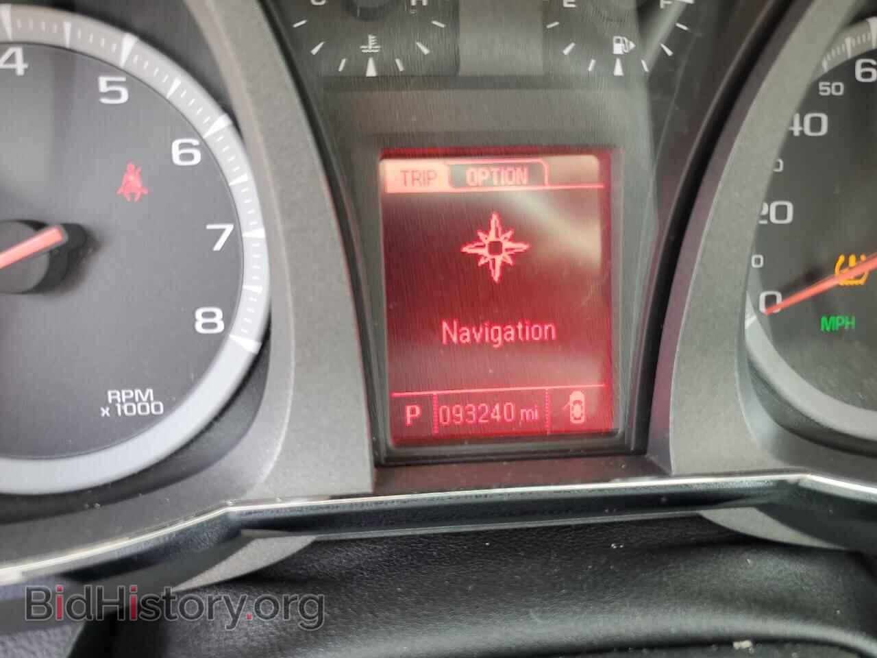 2014 GMC TERRAIN - VIN: 2GKFLTE37E6245581 - Photo 9